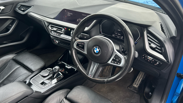 BMW 1 Series 118i M Sport 5dr Step Auto Petrol Hatchback